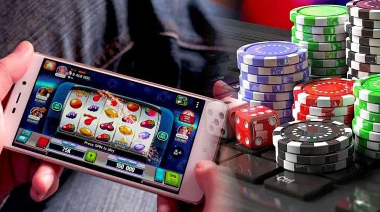lucky good apk ဘင်ဂိုဂိမ်း Myanmar online bingo card ကစားနေသောပုံ