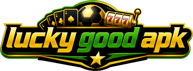 lucky good apk logo